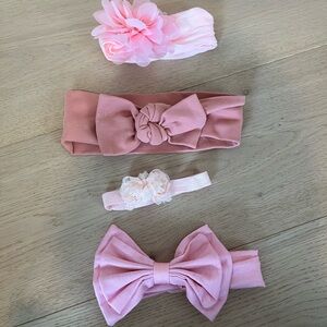 Baby Girl Hair Bows